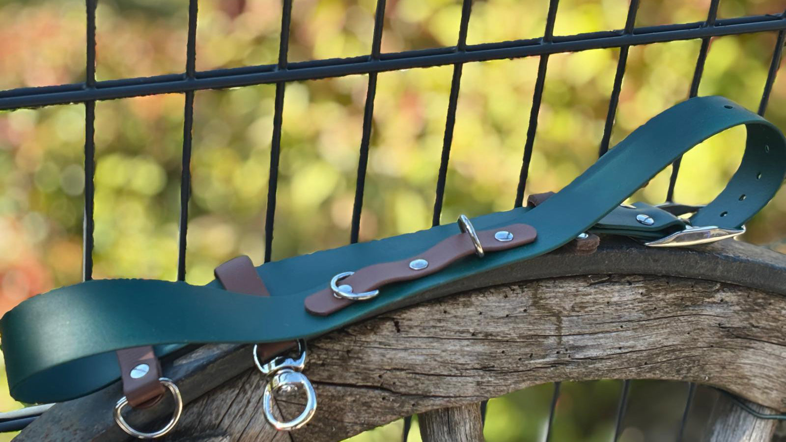 Multifunktionaler Hundegassi-Gürtel für Hundebesitzer inkl. zahlreichen Anwendungsmöglichkeiten