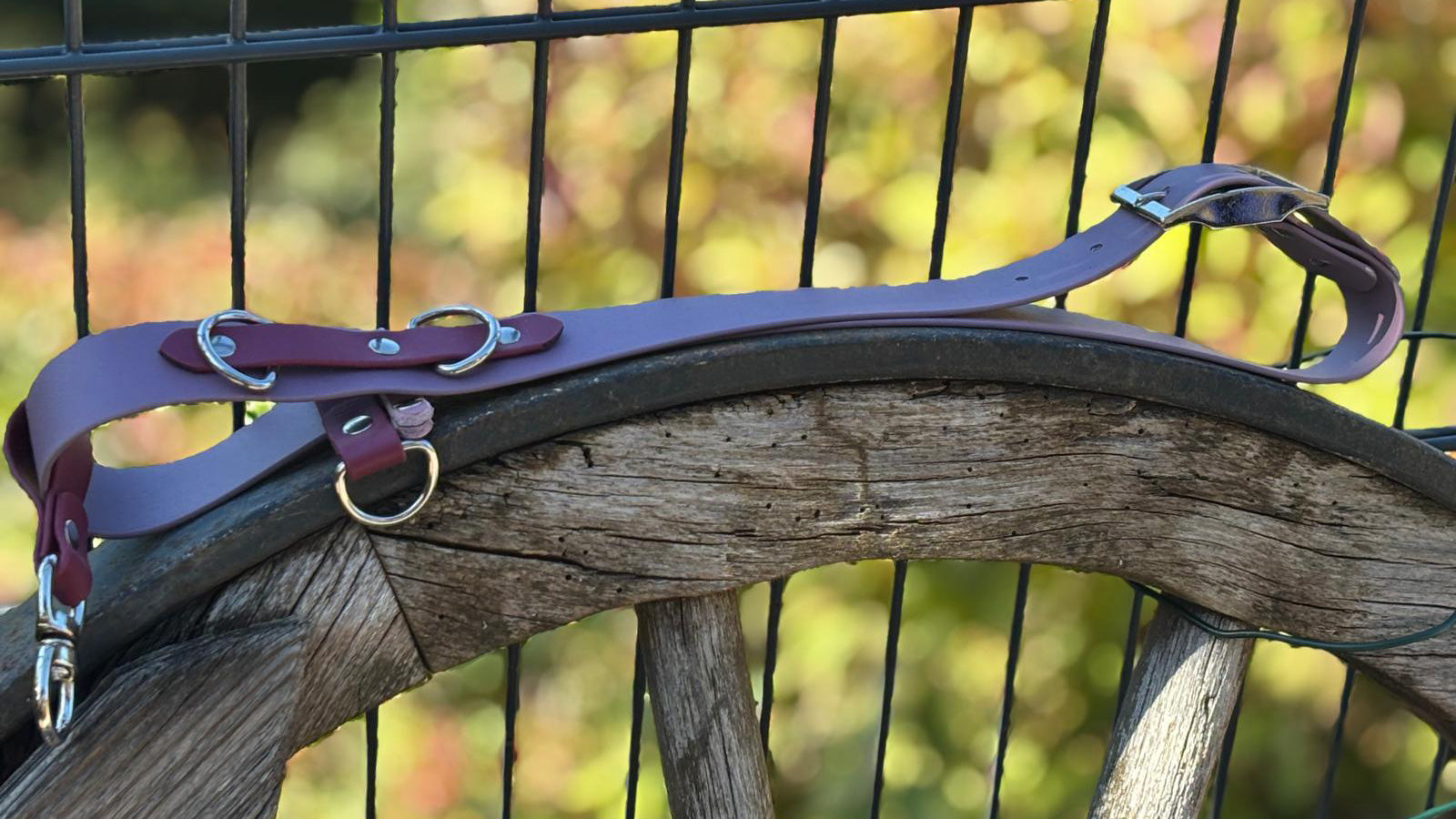 Multifunktionaler Hundegassi-Gürtel für Hundebesitzer inkl. zahlreichen Anwendungsmöglichkeiten