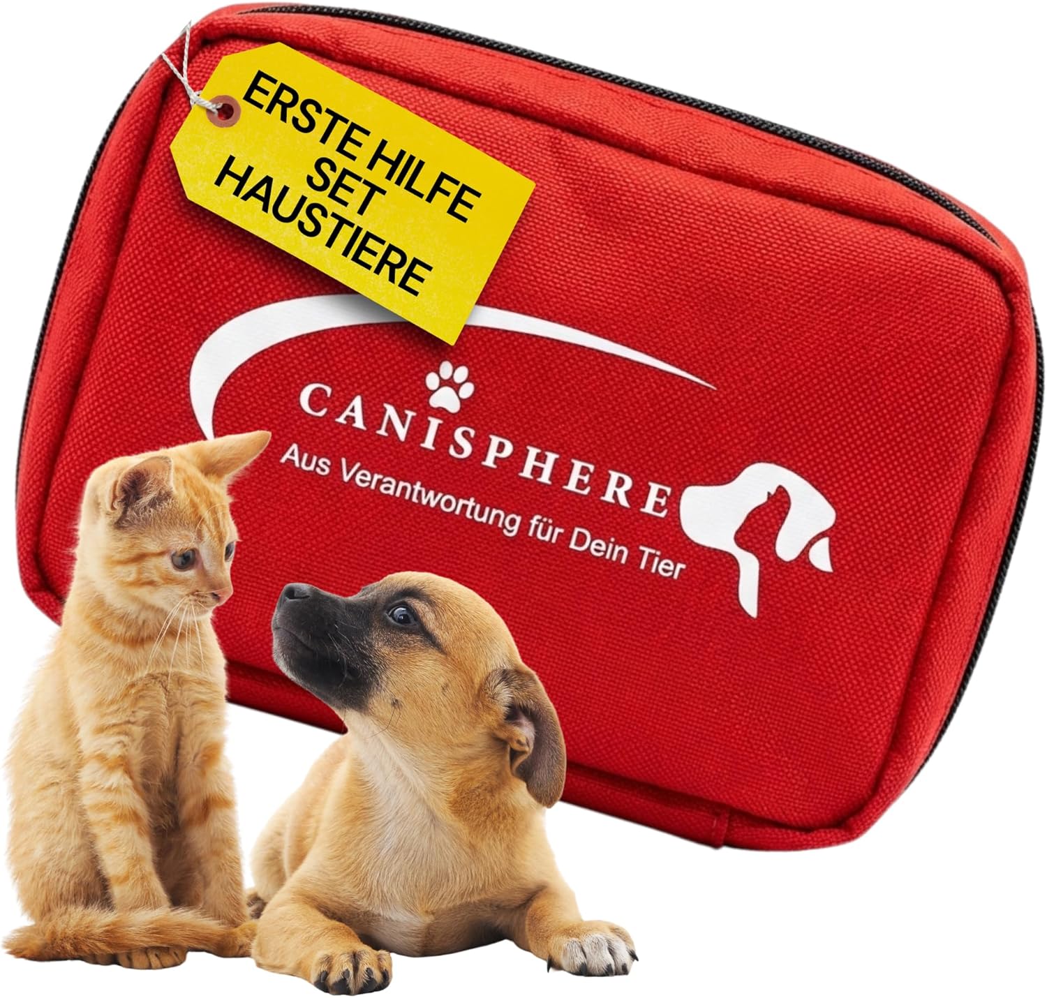 Erste-Hilfe-Set „kompakt“ – klein, praktisch, immer dabei