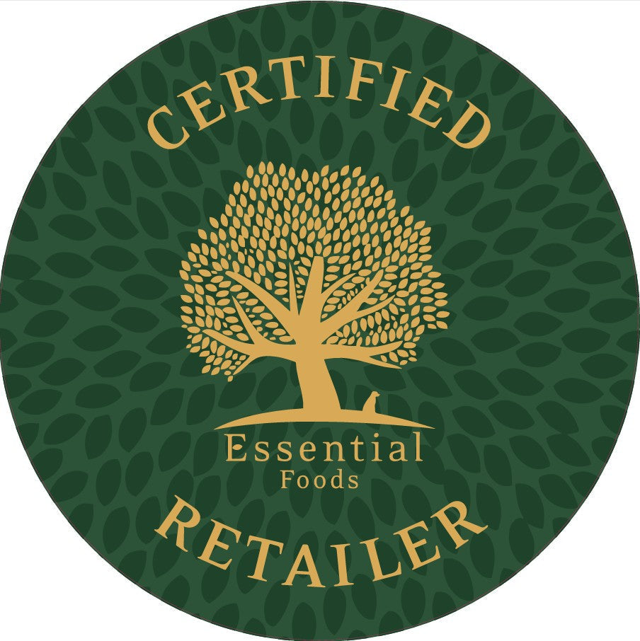 Warum wir jetzt Hundenahrung von Essential Foods anbieten & Dein Hund es lieben wird