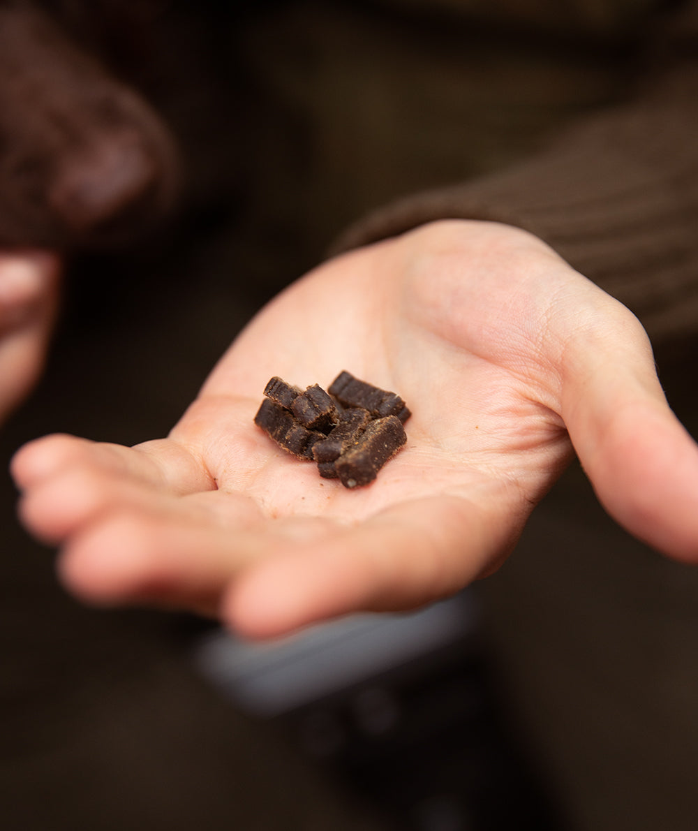 Essential DUCK MINI DELIGHTS - natürlicher Snack/Trainingsleckerchen für Deinen Hund