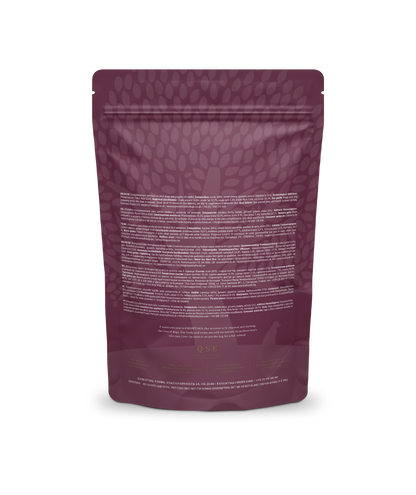 Essential FINEST sliced Lamb &amp; Blackberry - exquisiter Hundesnack aus Lammfleisch &amp; Brombeeren