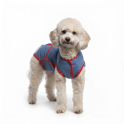 Angstshirt, OP-Shirt, Stressreduzierend, Hunde mit Angst, Nach Operationen