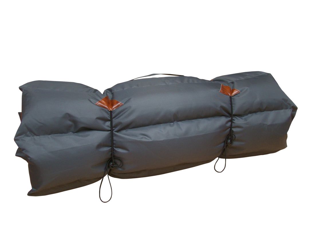 Strapazierfähige Outdoor-Wendematte  für Hunde