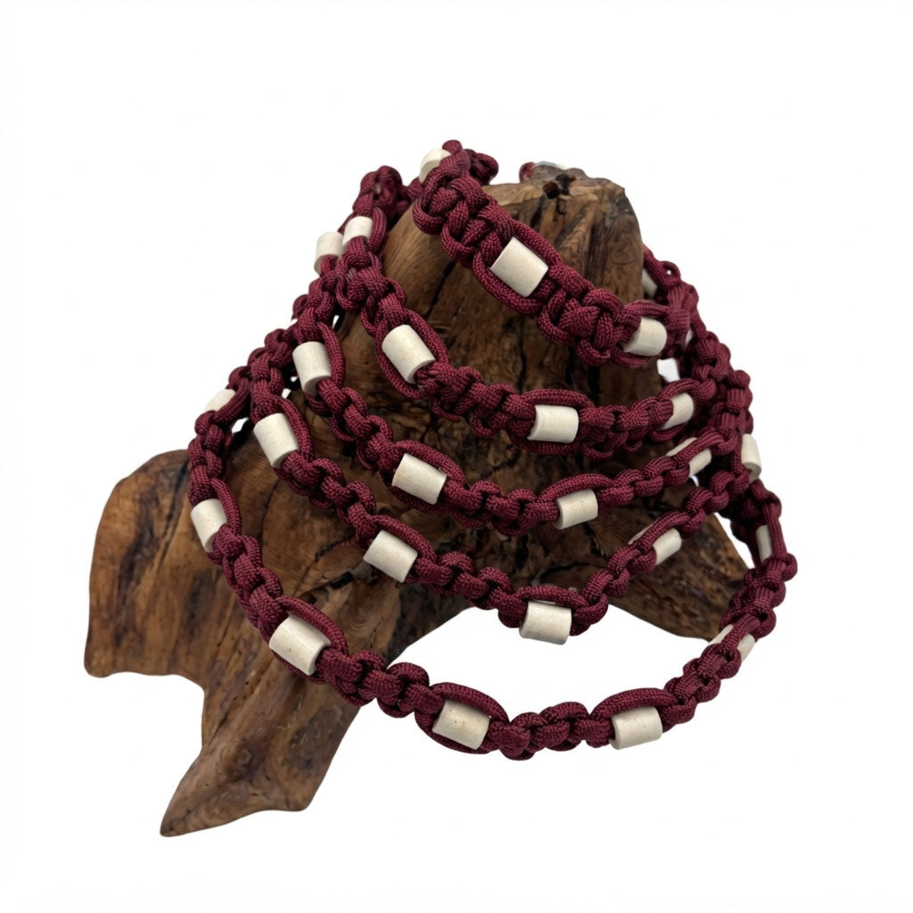 Anti-Zeckenhalsband mit EM-Keramik