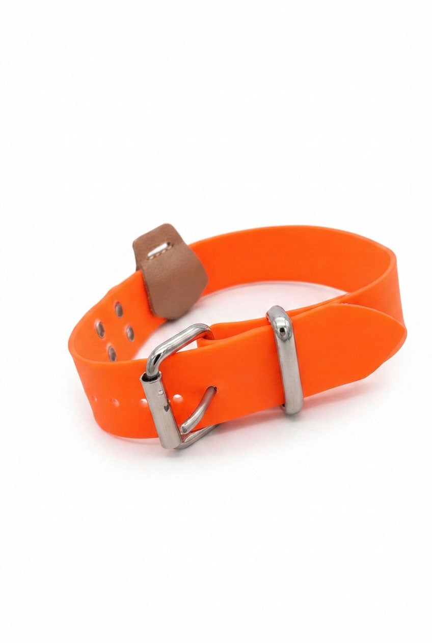 Hundehalsband Rohrbach - Schweisshalsung