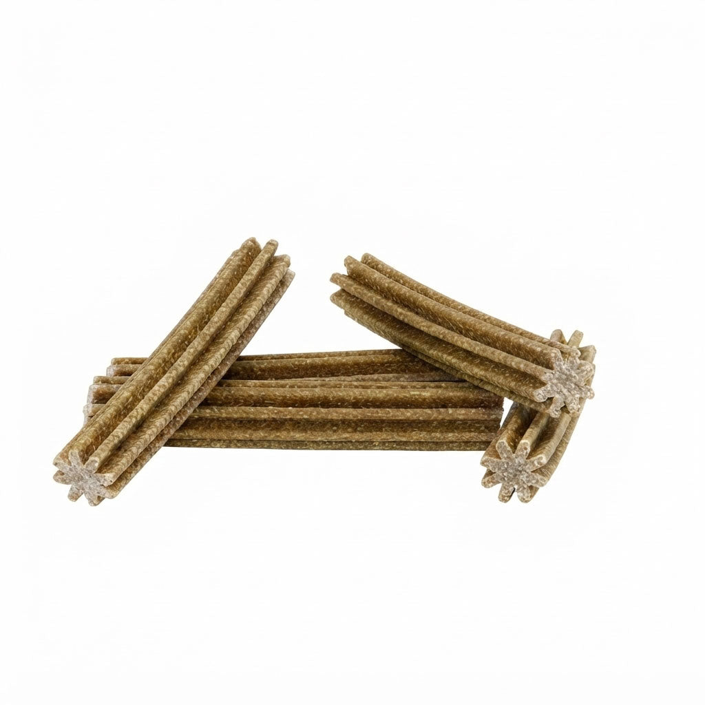 Essential Collagen &amp; Curcuma Dental Delights - unwiderstehlicher "Zahnreiniger" Snack