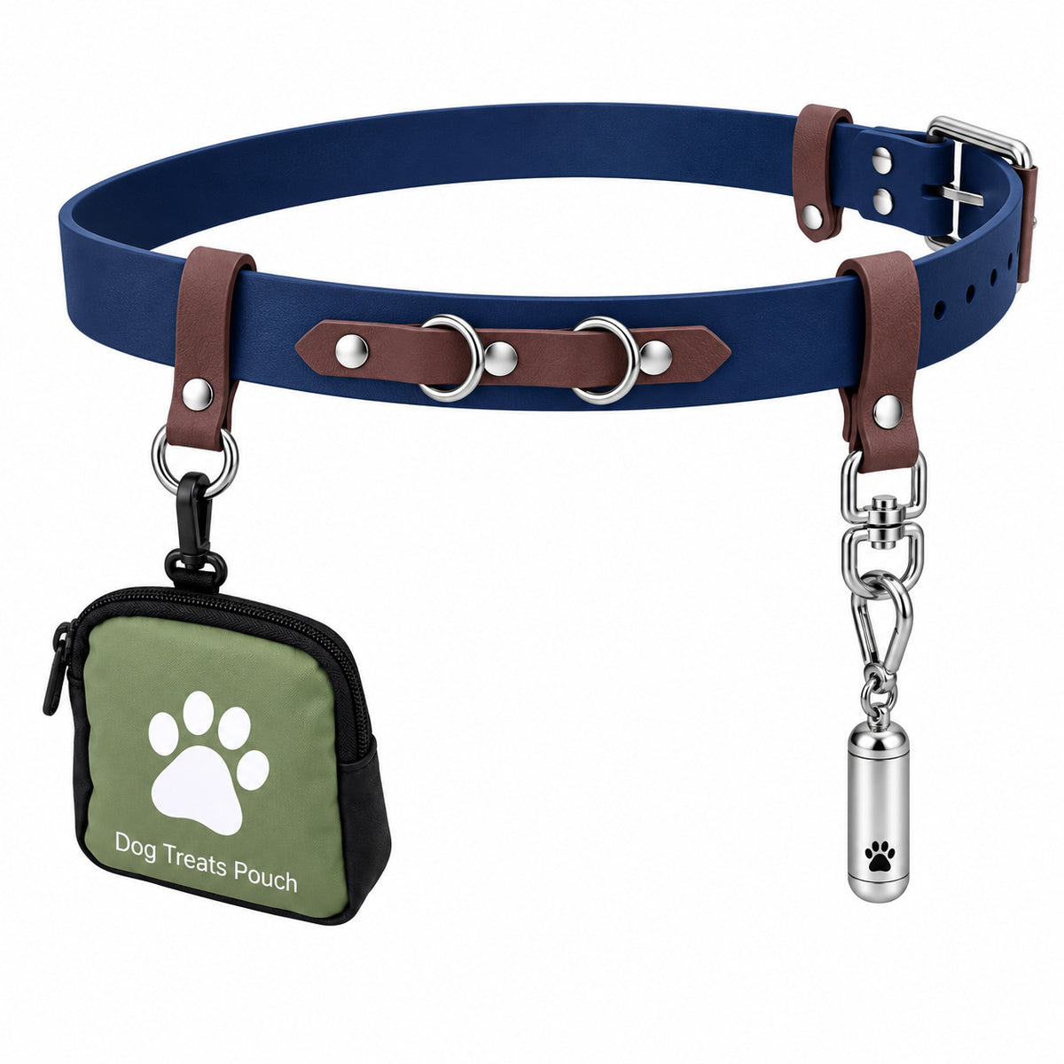 Biothane, robust, Gürtel, Hundetraining