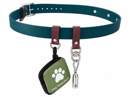 Biothane, robust, Gürtel, Hundetraining