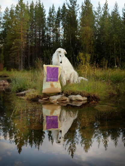 Essential HIGHLAND LIVING: Premium-Alleinfuttermittel für erwachsene Hunde in Lebensmittelqualität