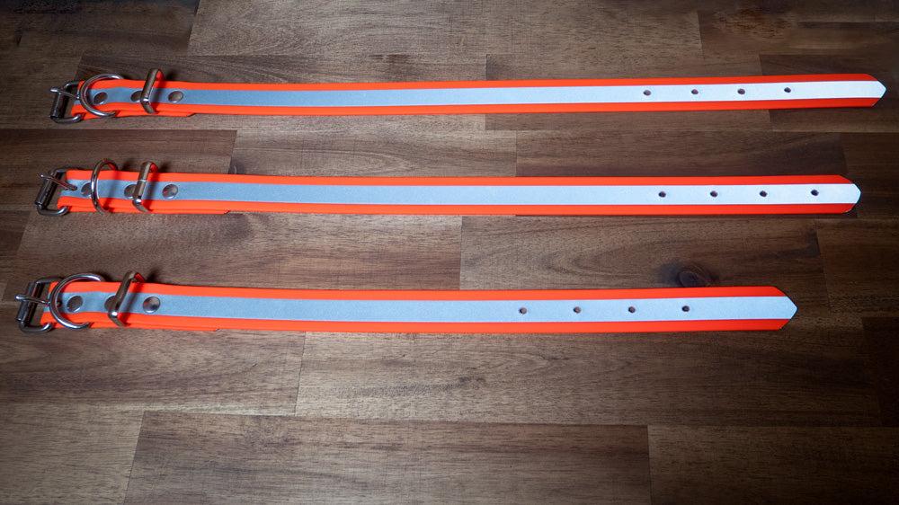 Reflektierendes Halsband