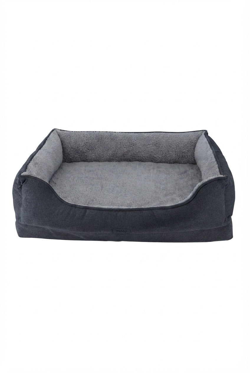 Hundebett, bequemes Hundekörbchen, Hundeliegeplatz, Hundegesundheit