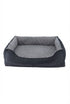 Hundebett, bequemes Hundekörbchen, Hundeliegeplatz, Hundegesundheit