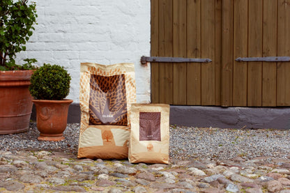 Essential the BEGINNING...- Premium-Welpenfutter für große Rassen, getreidefrei und reich an Omega-3-Fettsäuren