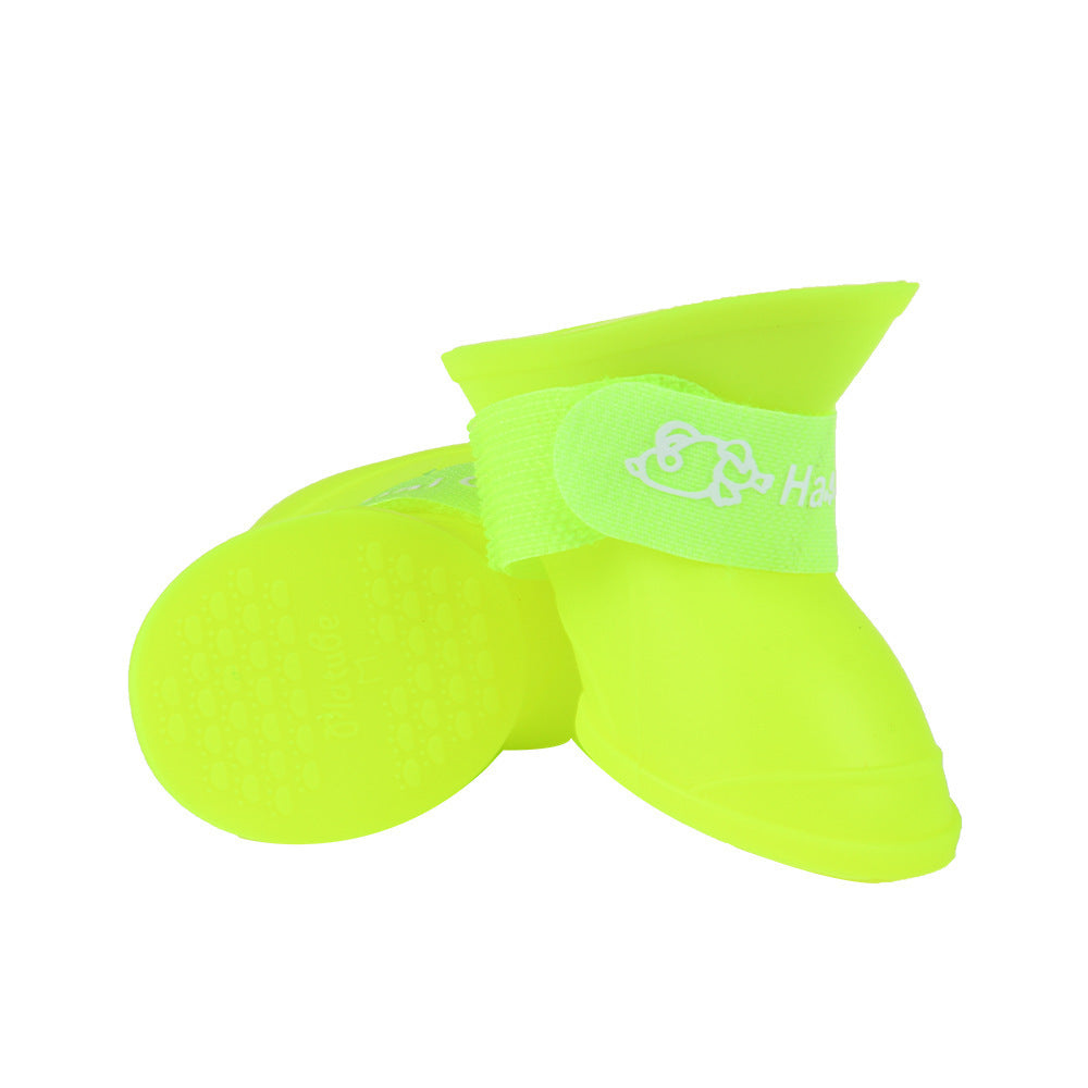 Pfotenschutz für Hunde, Gummistiefel Hund