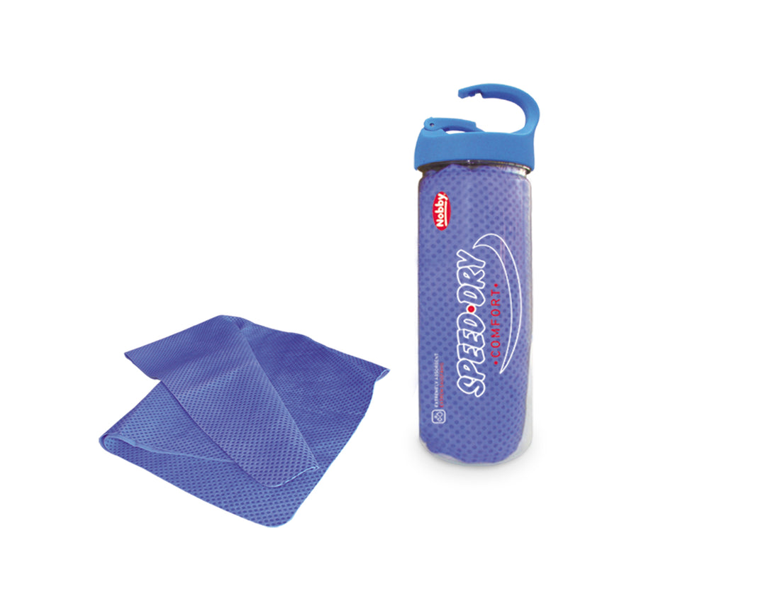 Saugstarkes Outdoor- Handtuch &quot;Speed Dry&quot;
