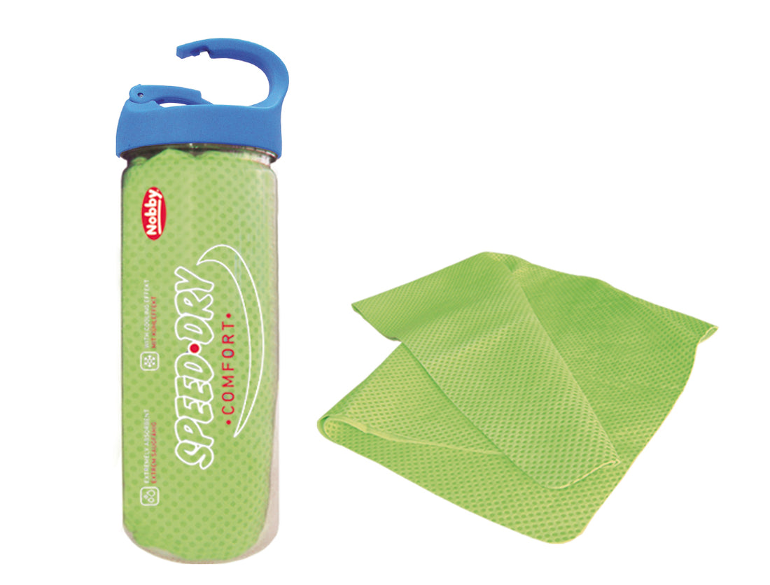 Saugstarkes Outdoor- Handtuch &quot;Speed Dry&quot;