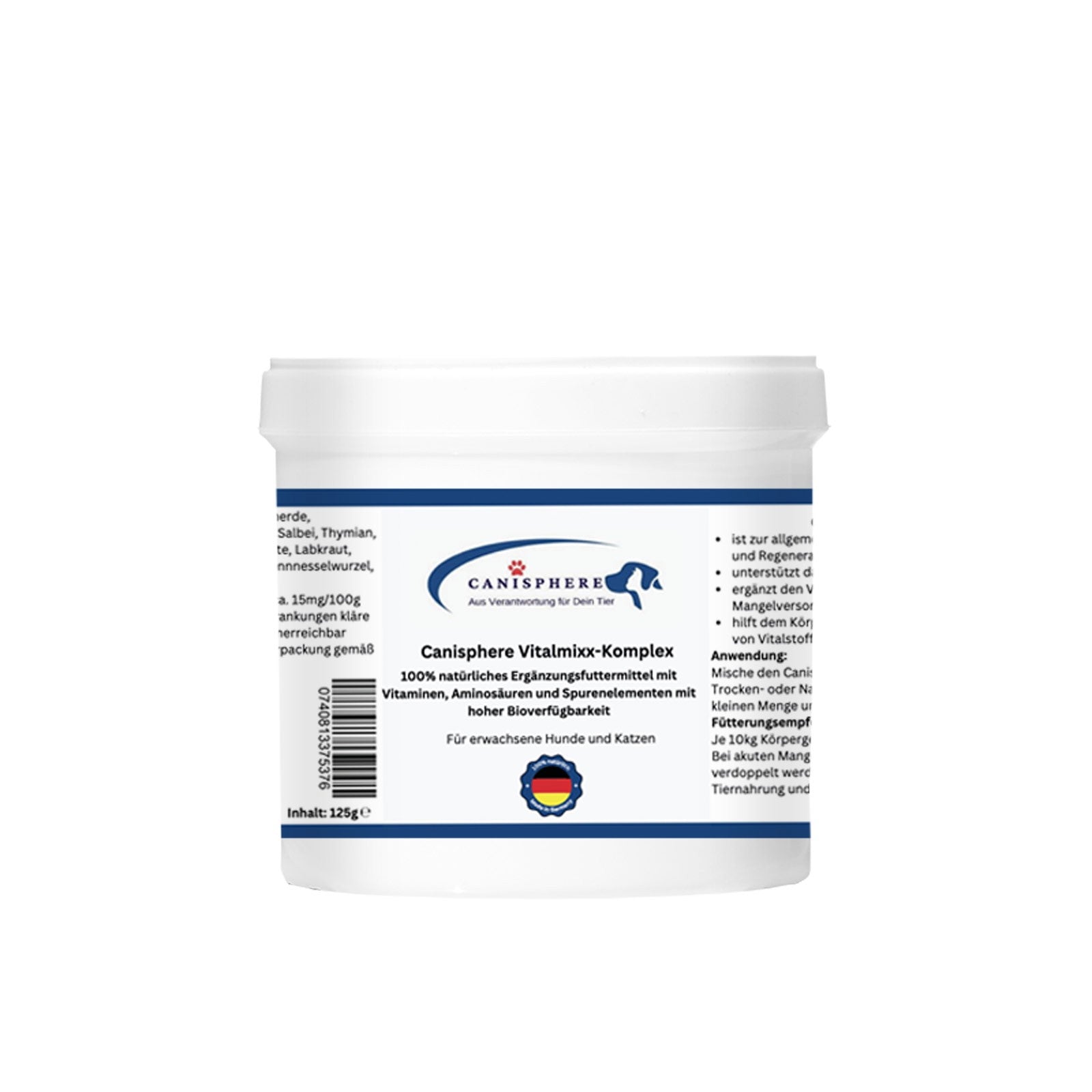 Vitalmixx-Komplex für Hunde und Katzen